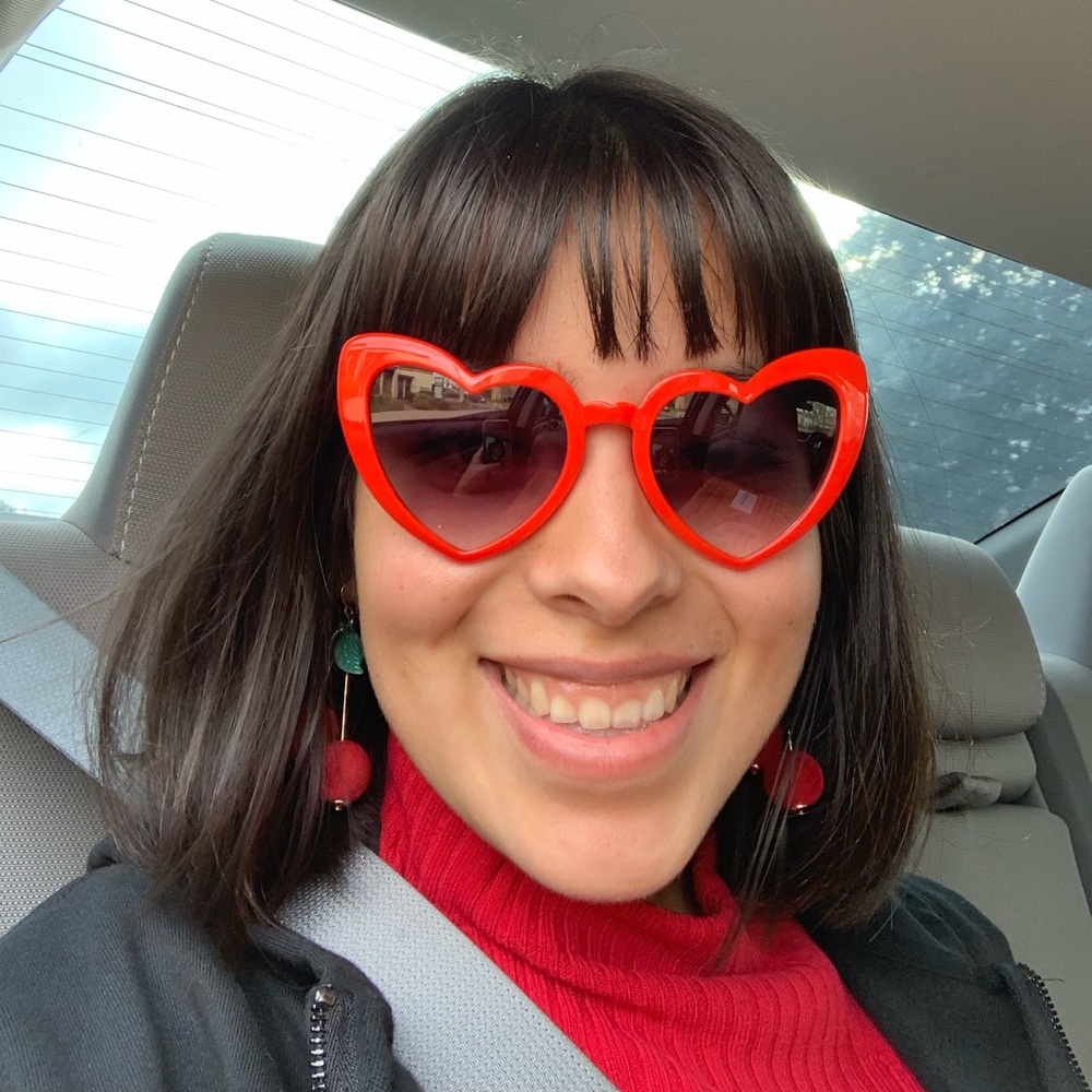 Meet your Posher, Valerie